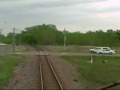 Railroad Crossing