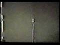 Kenny The Singing Comedian Gets Pissed!
