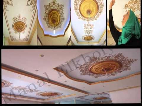 how to paint trompe l'oeil