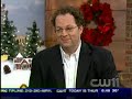 CW11 interview with Shuler Hensley, acting as Frankenstein