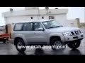 Nissan Patrol VTC and land cruiser havin fun in rain Nissan Patrol VTC and land cruiser havin fun in rain