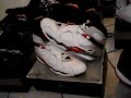 Jordan retro collection
