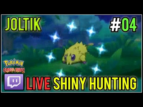 how to get joltik in pokemon y