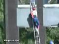 videos de bomberos competicion escaleras