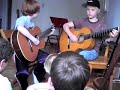 John Catalano : Rumba Flamenco in the States Two Talented  Young Guitarist