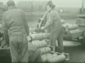 B17  VARIOUS PLANES,DEFUSING BOMBS, 1944