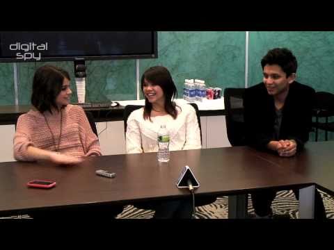 The stars of Skins US on sex scenes and Slumdog