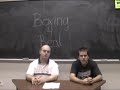 Εγκιβωτίζοντας 4 πραγματικό EP 105 mailbag Λα
hoya Vargas του Johnny Tapia de
