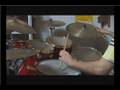 12/8ths African Drum Beats : 12/8ths African Drum Beat: Four Bass Conga On then Off