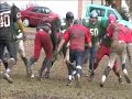 X-Mas Bowl Waal 2007 - Teil 2 von 2 (Landsberg X-Press)