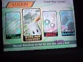 SSBB target tests #1-5 SOLO