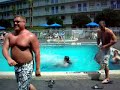 Don getting RKO\