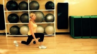 What Are the Benefits of the Lunge Exercise?