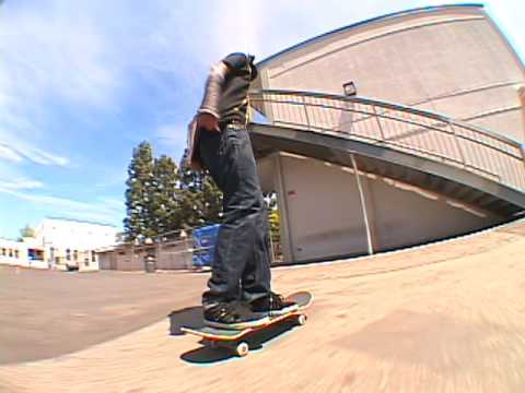 Mainline Skate Shop Oscar Meza