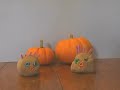 Pumpkin Dance - Stop Action