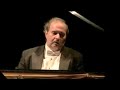 live  feb. 27, 2007 at the broward center, fort lauderdale,florida- a presentation of the miami international piano festival. the entire recital is available on dvd : (4414} http://www.vaimusic.com
http://www.miamipianofest.com