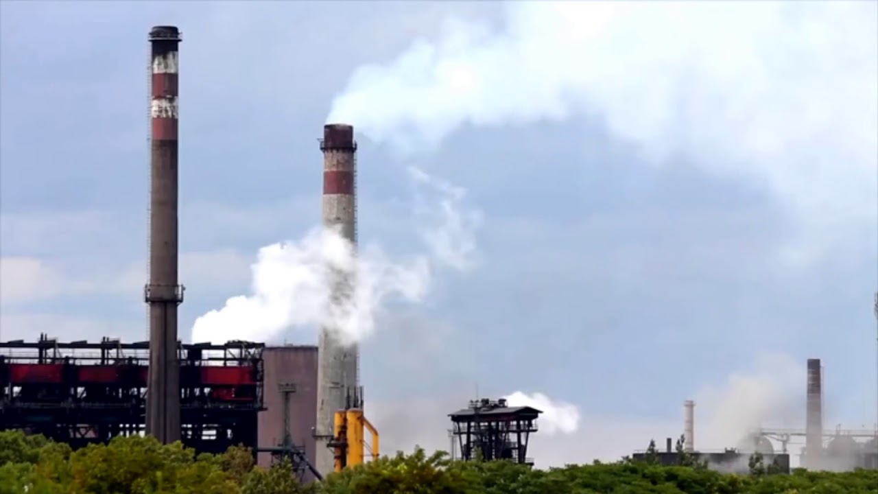 Global environmental problems HD