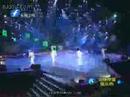 Take performing Baby Baby in China