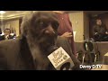 Dick Gregory Speaks on Obama's State of the Union Speech, racism & White Priviledge