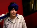 Putting on a Turban Putting on a Turban