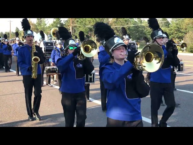 Wolf Pride Band
