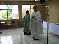 primera liturgia ortodoxa antioqueña en cr