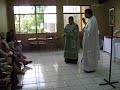 primera liturgia ortodoxa antioqueña en cr