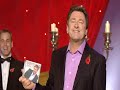 Alan Titchmarsh Show Jonathan Ansell and the Night At The Opera cast Alan Titchmarsh Show Jonathan Ansell and the Night At The Opera cast