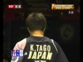2010 All England MS Final (Lee Chong Wei vs Kenichi Tago) - Part 1