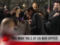 ShowBiz Minute: Hilton, 'Yes Man,' Foxx