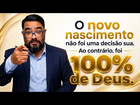 O NOVO NASCIMENTO E A FÉ