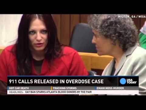 Google escort, Alix Tichelman's, 911 calls released