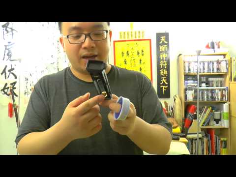 how to fix a bb gun leak