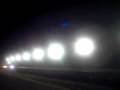 LanceM 1/4 mile run
