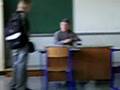 Engelade Avec Le Prof De Francais