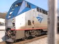 Amtrak Crescent#19 shave and haircut cool crew 12-9-09.wmv