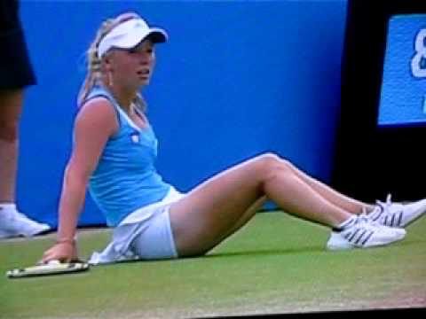 thong sharapova