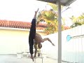hand balancing