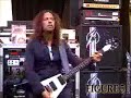 Master of Puppets by Kirk Hammett - Guitar Lessons