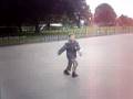 Fun at the park.