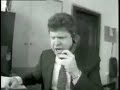 directed by carlos grasso, uber-avant-genius- beatnik artist and film maker. the first half. a very strange and wonderful avant-garde ufo / los angeles riot aftermath epic for a video epk for ridgway's drywall project in 1996.