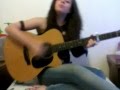 Barbara Torres (Need you now) Acústico