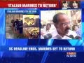 Marines issue: Kerala CM thanks SC and PM