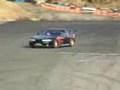 S14 drift crash