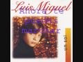 Luis miguel los exitos de los 80's