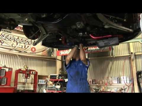 how to adjust evo 8 clutch