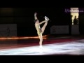 Miki Ando at 2009 Stars, Stripes and Skates