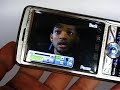 DUAL SIM 3.2 TOUCH GSM PDA HANDY CELL PHONE UNLOCKED