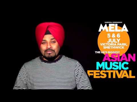 Lehmber Hussainpuri Live Sandwell & Birmingham Mela 2014