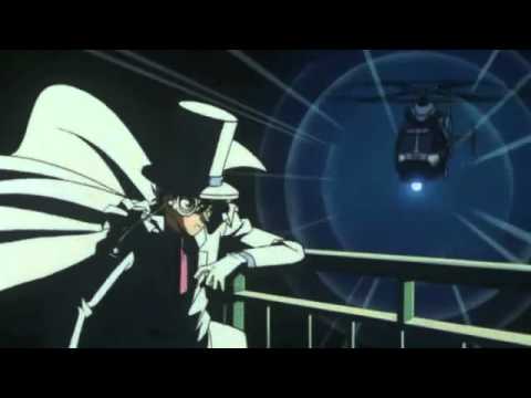 Kaitou Kid - Escapist